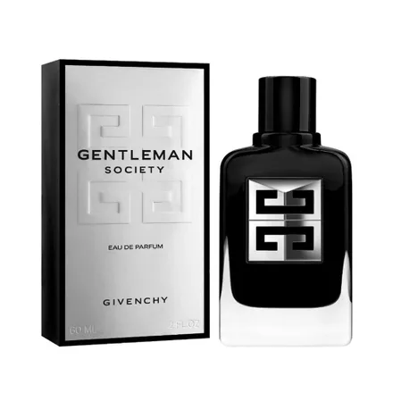Perfume Givenchy Gentleman Society Eau Parfum 60ml
