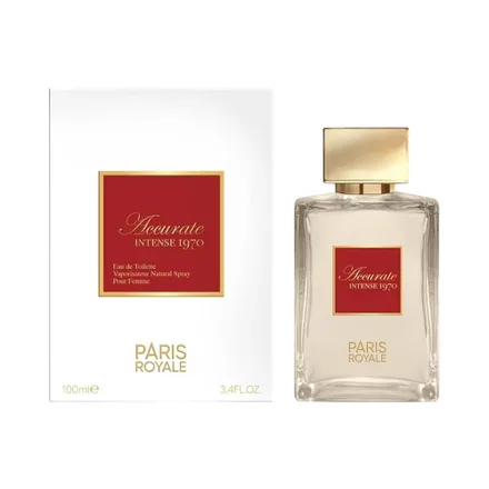 Perfume Paris Royale Accurate Intense Edp 100ml