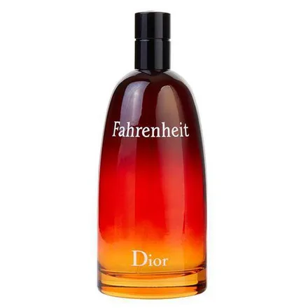 Perfume Christian Dior Fahrenheit Eau Toilette Masculino 100ml