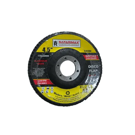 Disco Flap 60GR Safarimax 115mm