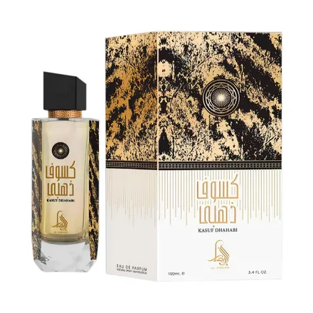 Perfume Al Absar Kasuf Dhahabi 100ml