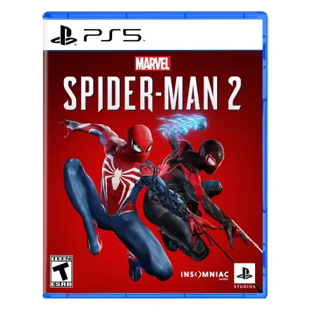 Jogo Marvel Spider Man 2 PS5
