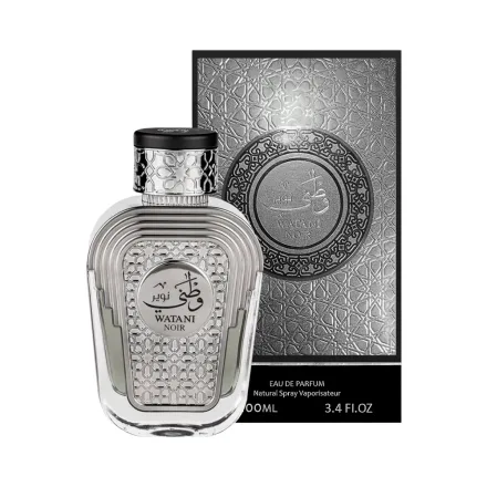 Perfume Al Wataniah Watani Noir Edp Masculino 100ml