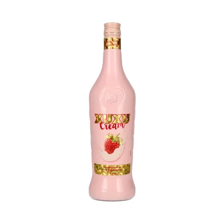 Vodka Xuxu Cream Strawberry 700ml
