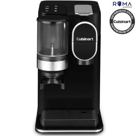 Cafeteira Cuisinart Dgb 2BR Home Barista Dose Unica Moedor Integrado