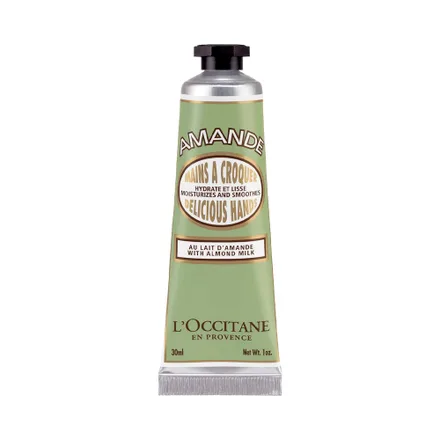 Crema Manos Occitane Delicious Almond 30ml