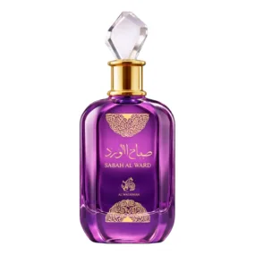 Perfume Al Wataniah Sabah Al Ward Delilah Feminino Eau ...