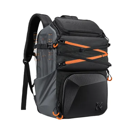 Mochila Para Cámara K&F Kf13.180 Black