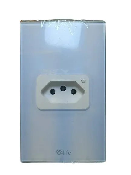 Toma Pared Zigbee 1 Socket