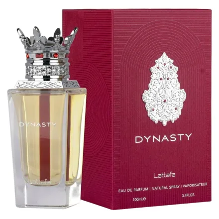 Perfume Lattafa Dynasty Eau Parfum Unissex 100ml