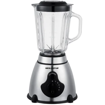 Liquidificador Megastar 500 Watts 5 Velocidades 50