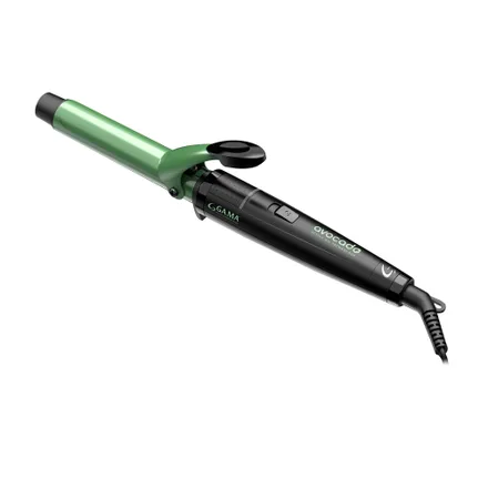 Modelador De Cabello Gama Avocado 25 Mm Bivolt