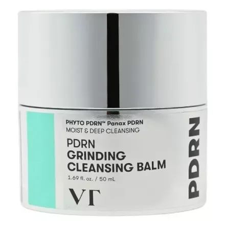 Balsamo Facial Limpeza Vt Cosmetics Pdrn Grinding 50ml