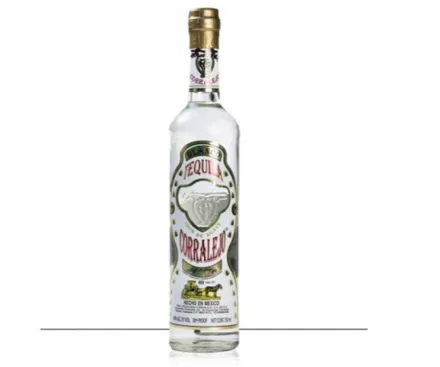 Tequila Corralejo Blanco 750ml