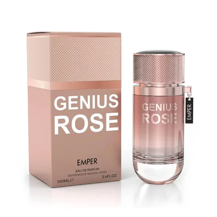 Emper Genius Rose Eau Parfum 100ml