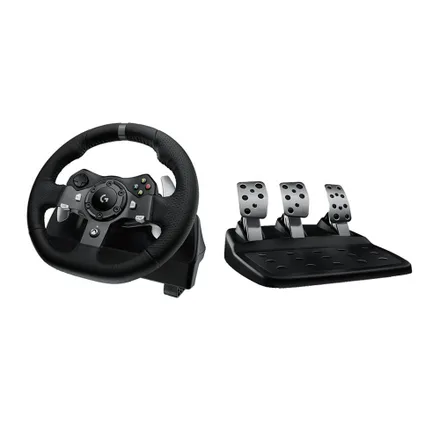 Volante G920 Driving Force Xbox One
