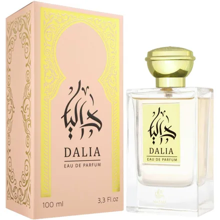 Perfume Nasma Dalia Edp Femenino 100ml