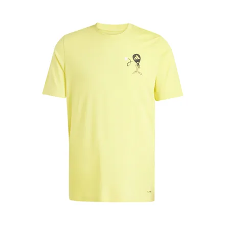 Remera Adidas Jd8246 Padel Zone Masculino
