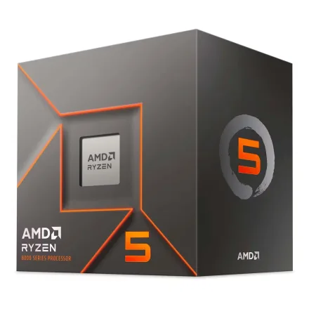 Processador 5 Socket AM5 6 12 Threads Turbo Cache