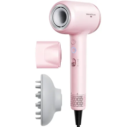Secador Cabelo Wavytalk Turblow Pro D10 Watts 220