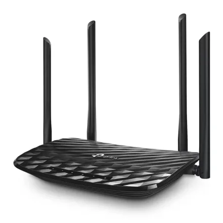 Roteador TPLink EC230-G1 WiFi Dual Band AC1350 5 GHz 867 Mbps - Preto