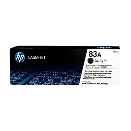Toner Hp 83