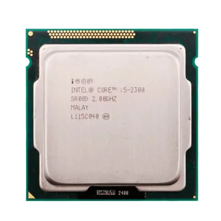 Processador I5 2300 Pull Oem Socket Lga 1155 4 Threads Cache