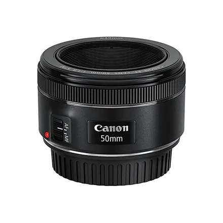 Lente Ef Stm 50mm
