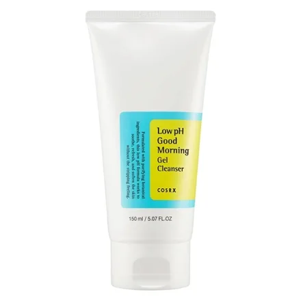 Gel Facial Limpeza Cosrx Low Ph Good Morning Cleanser 150ml