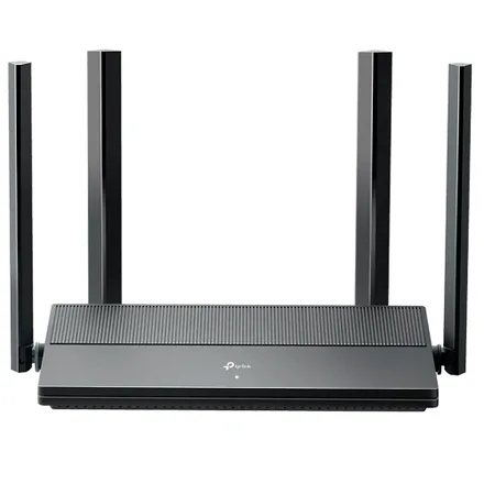 Router Tp-Link EX141 AX1500 Anatel 1201Mbps WI-FI 6