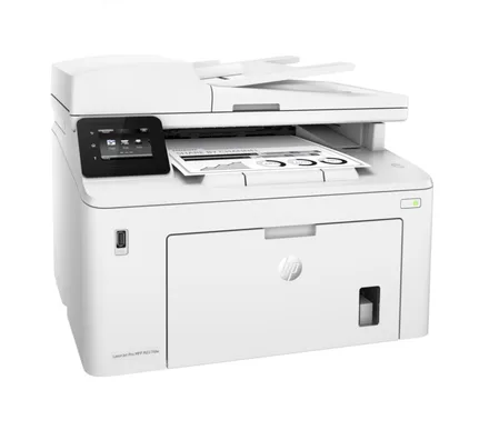 LASER HP PRO MFP M227FDW (G3Q75A) MULTFUNC WIFI MONO 110V
