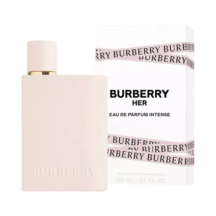 Perfume Burberry Her Intense Eau Parfum 100ml