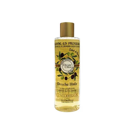 Jeanne Divine Olive Shower Oil 250ml