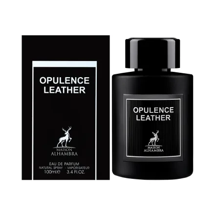 Perfume Maison Alhambra Opulence Lather Edp Masculino 100ml