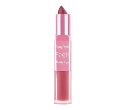 Ruby Labial Duo Matte Hb 8608 6 0001