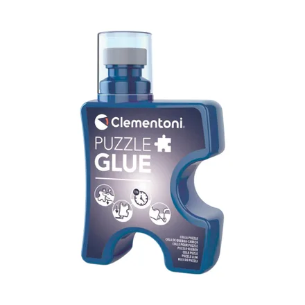 Pegamento Clementoni Puzzle Glue 200ml