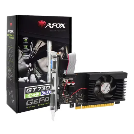 Placa Video Afox Geforce Gt 730 Ddr 3 V2