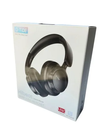 GTIDE WIRELESS HEADSET HI-BEAT AZUL