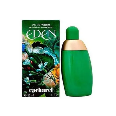 Perfume Cacharel Eden Eau Parfum Feminino 50ml