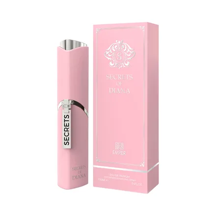 Perfume Emper Secrets Of Diana Edp 100ml