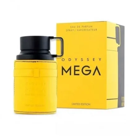Perfume Armaf Odyssey Mega Man Eau Parfum Masculino 200ml