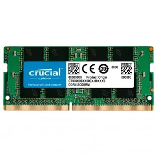 Mem Nb Ddr 4 3200 Crucial Blister
