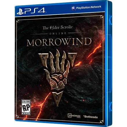 Jogo PS4 Elder Scrolls Morrowind