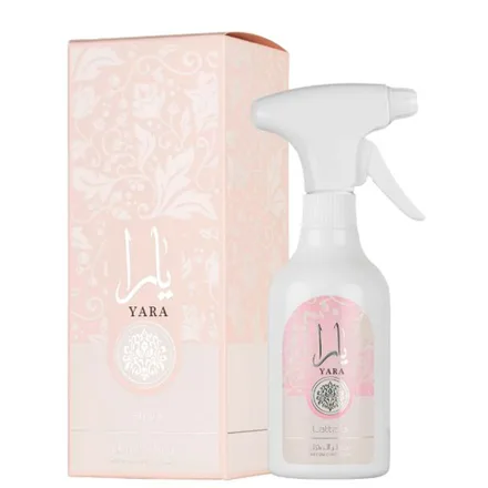 Aromatizador Ambiente Lattafa Yara Bom Ar 450ml