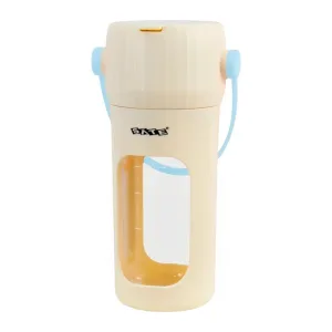Liquidificador Satellite P275 Recarregavel Beige Azul 380ml