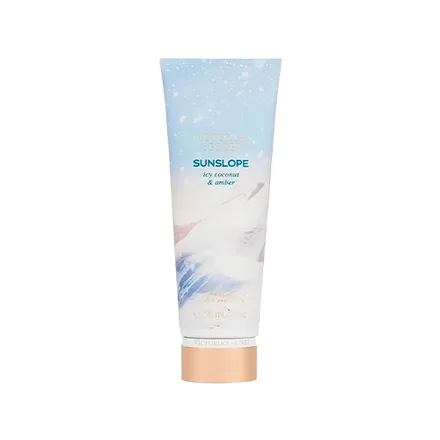 Victoria Secret Lotion Sunslope Icy Amber 236ml