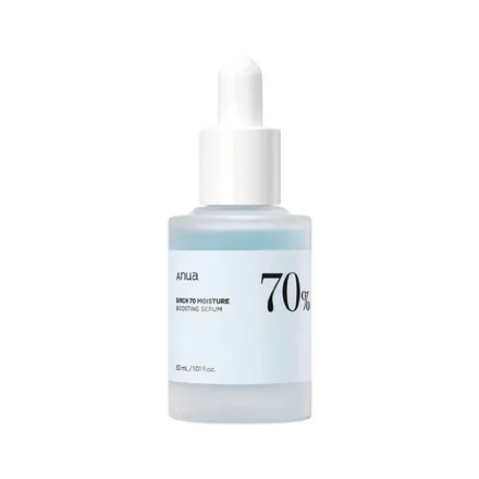 Anua Birch 70 Moisture Boosting Serum 30 Agatres