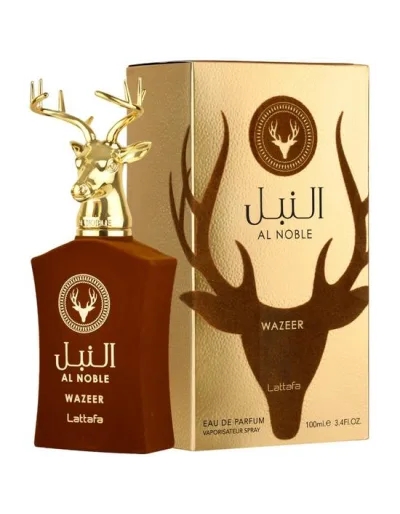 PERFUME LATTAFA AL NOBLE...