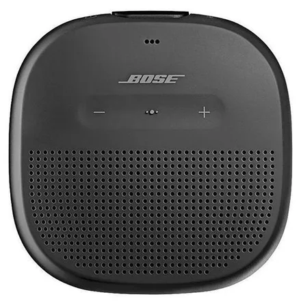 Speaker Bose Soundlink Micro Black