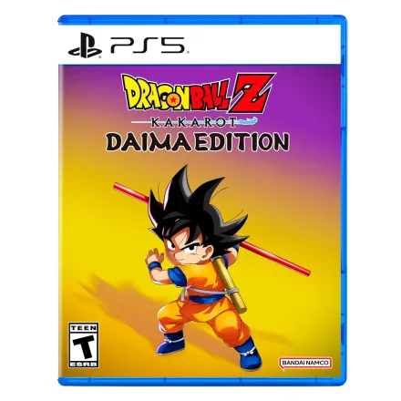 Jogo Dragon Ball Kakarot Daima PS5